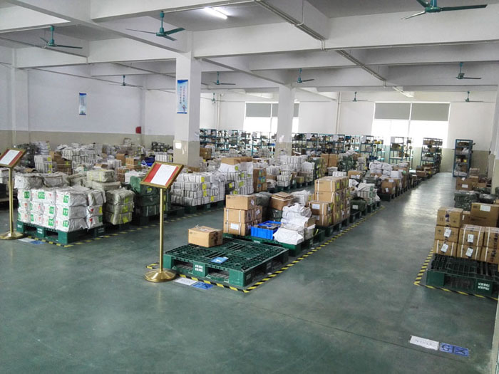 原材料倉(cāng)庫(kù)